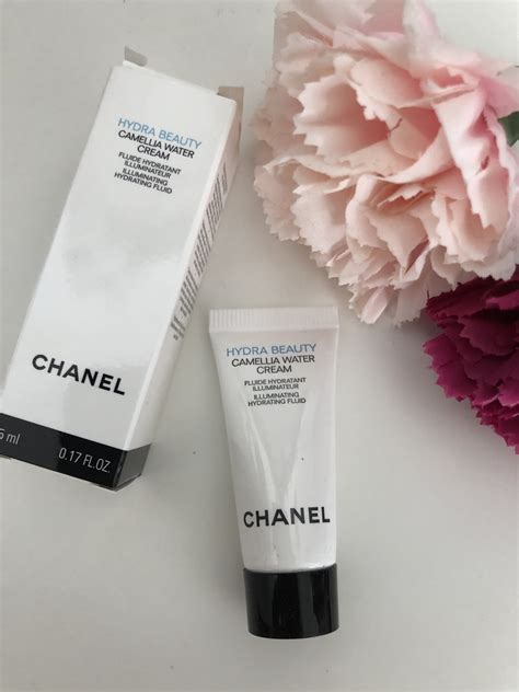 chanel camellia lotion|camellia water cream review.